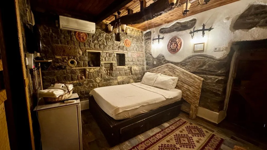 Artemis,Manzarasız