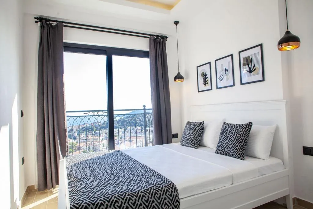 2+1 Deniz Manzaralı Suite