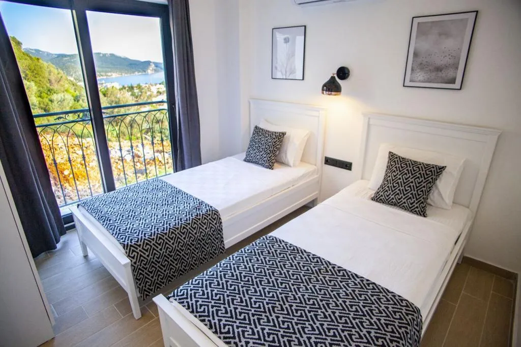2+1 Deniz Manzaralı Suite