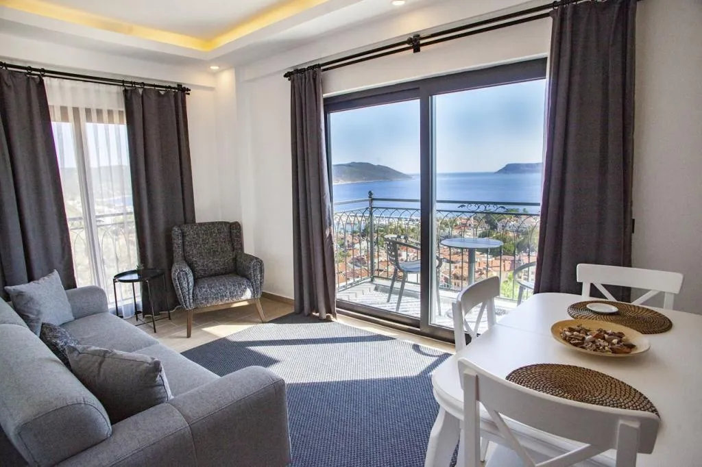 2+1 Deniz Manzaralı Suite
