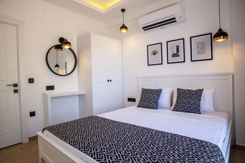 2+1 Deniz Manzaralı Suite