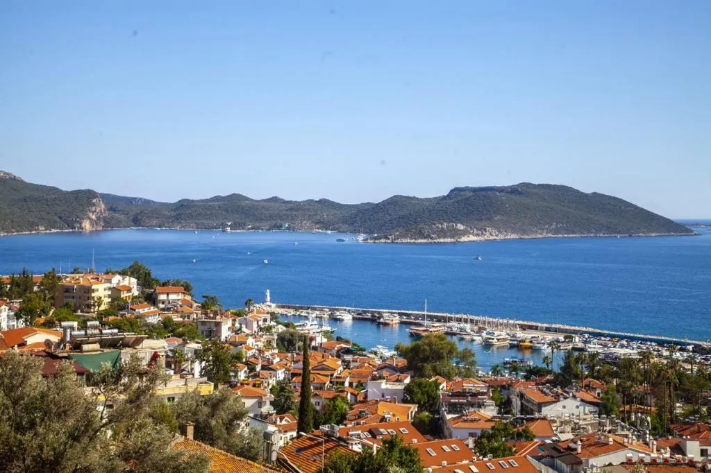 2+1 Deniz Manzaralı Suite