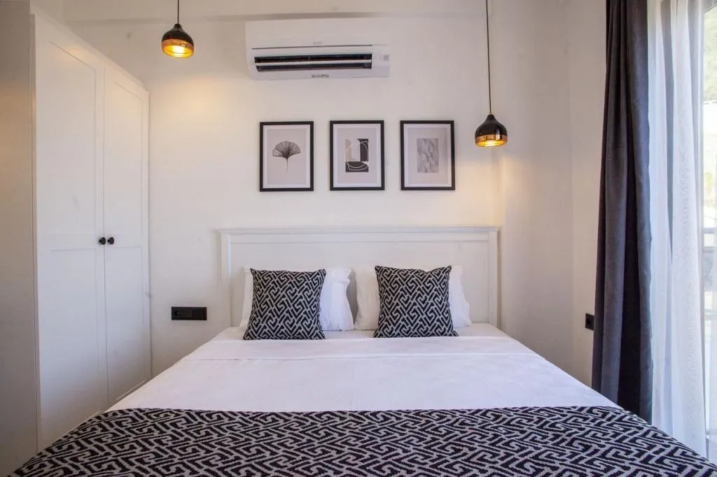 2+1 Deniz Manzaralı Suite