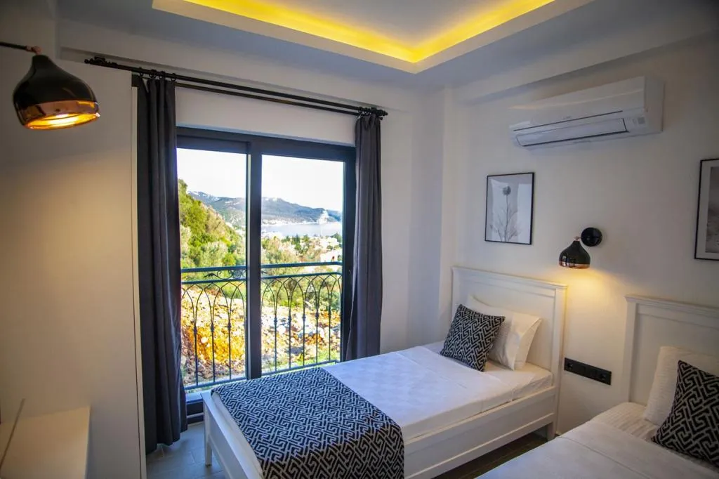 2+1 Deniz Manzaralı Suite