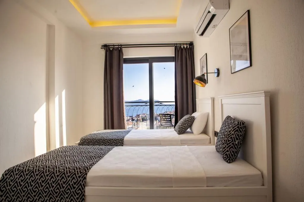 2+1 Deniz Manzaralı Suite