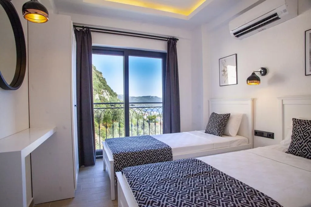 2+1 Deniz Manzaralı Suite