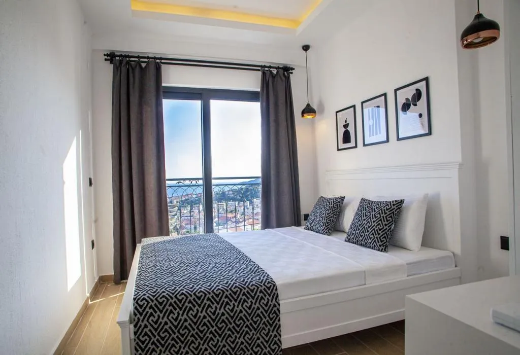 2+1 Deniz Manzaralı Suite