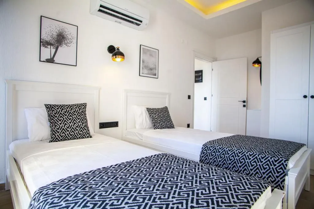 2+1 Deniz Manzaralı Suite