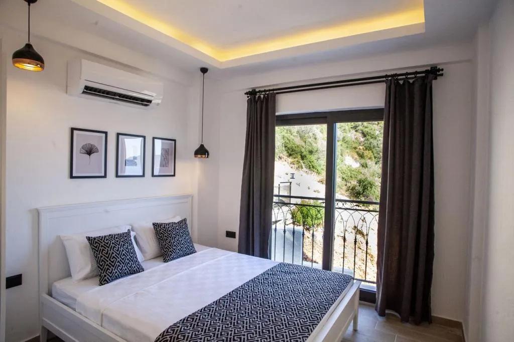 2+1 Deniz Manzaralı Suite