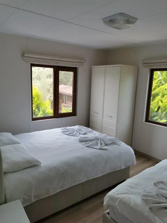 Daire-Tek Yatak Odalı,Kısmi Deniz Manzaralı,Teraslı