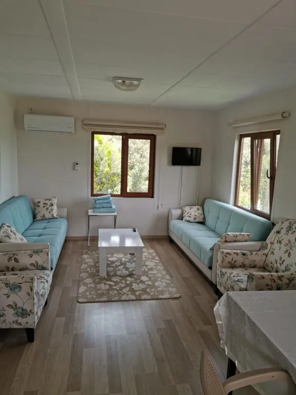 Daire-Tek Yatak Odalı,Kısmi Deniz Manzaralı,Teraslı