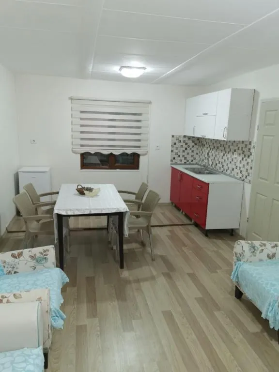 Daire-Tek Yatak Odalı,Kısmi Deniz Manzaralı,Teraslı