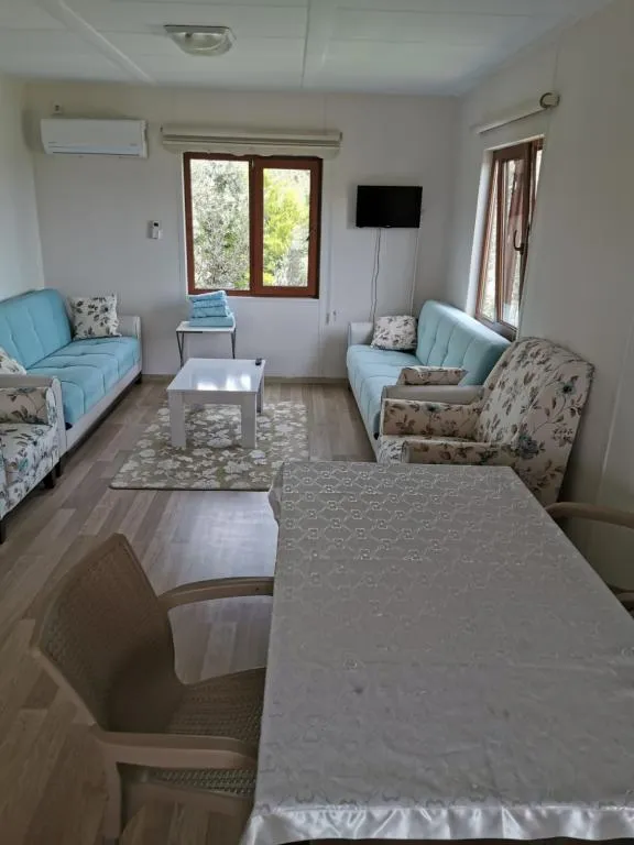 Daire-Tek Yatak Odalı,Kısmi Deniz Manzaralı,Teraslı