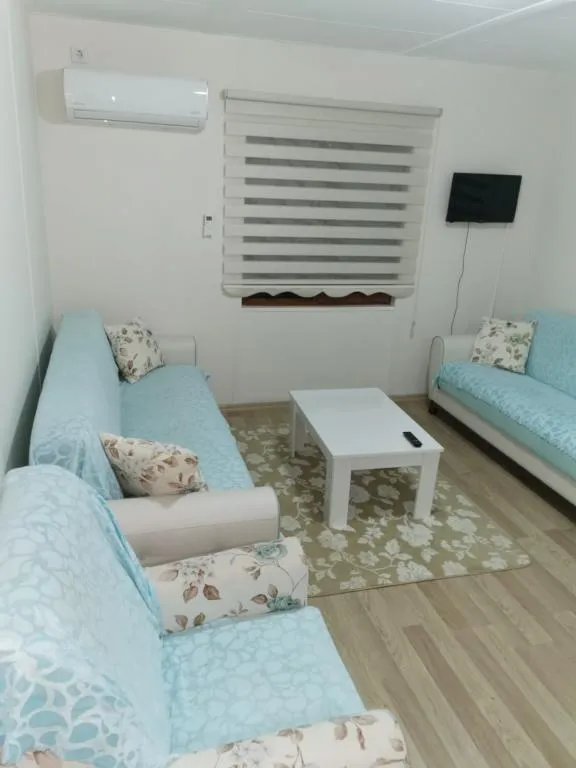 Daire-Tek Yatak Odalı,Kısmi Deniz Manzaralı,Teraslı