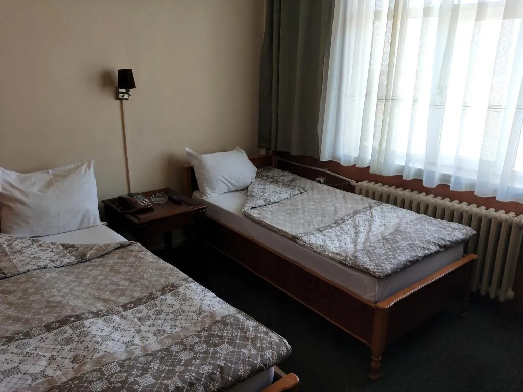 Standart Oda,Şehir Manzaralı