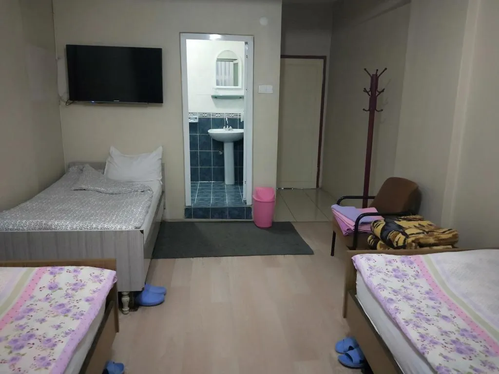 Standart Oda,Şehir Manzaralı