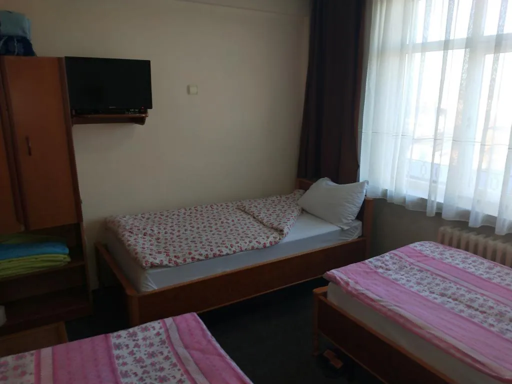 Standart Oda,Şehir Manzaralı
