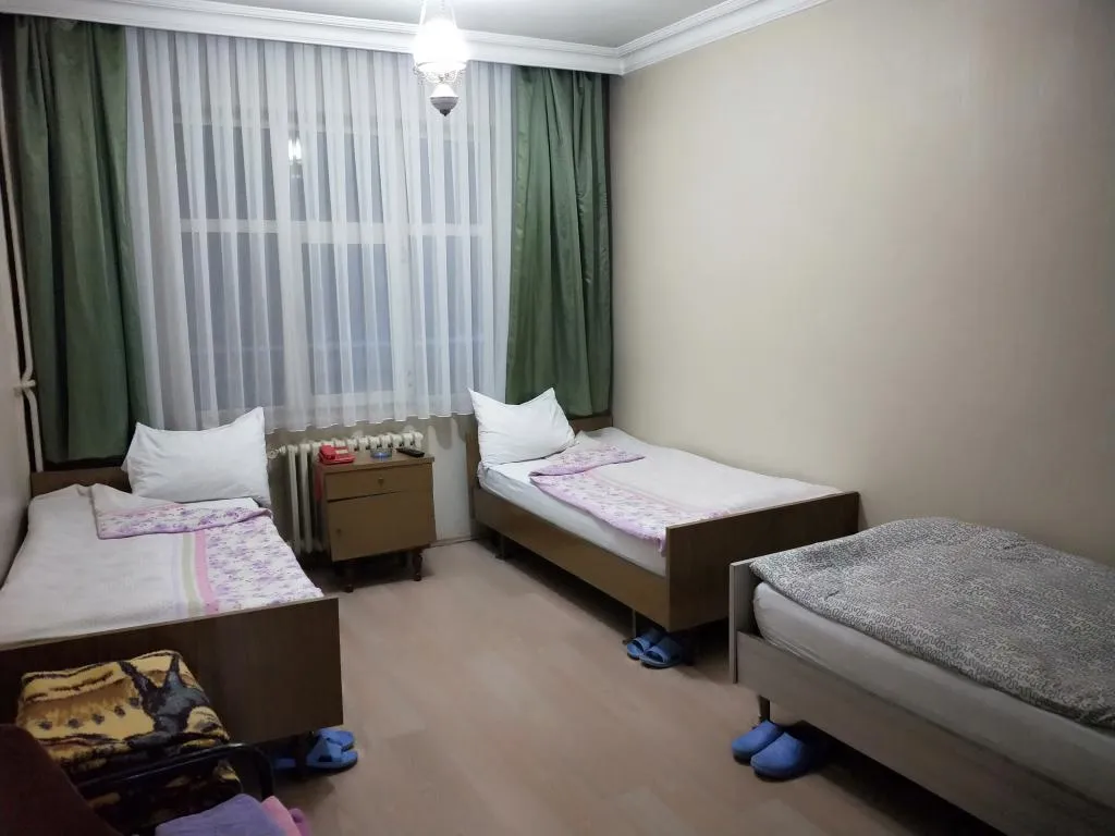 Standart Oda,Şehir Manzaralı