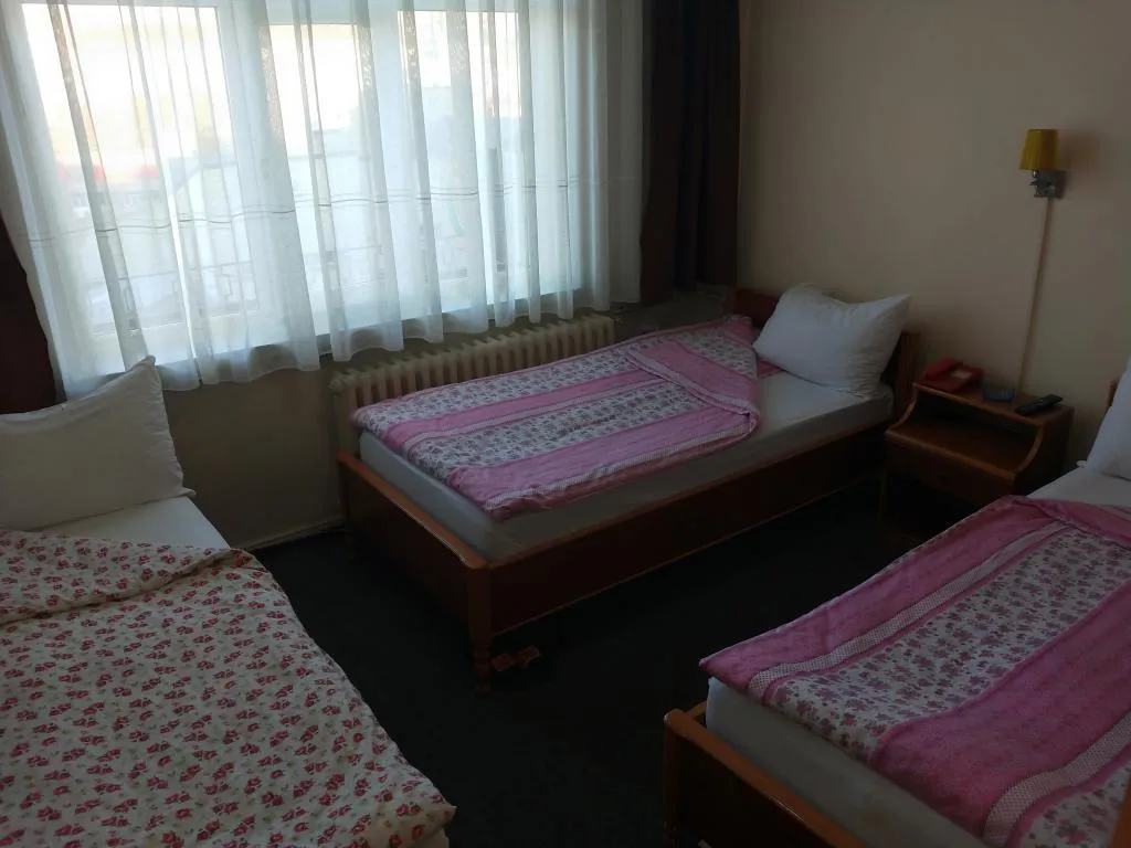 Standart Oda,Şehir Manzaralı