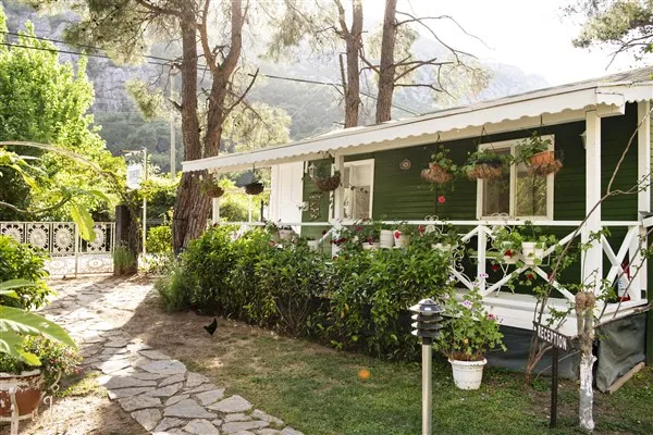 Comfort Bungalow Oda