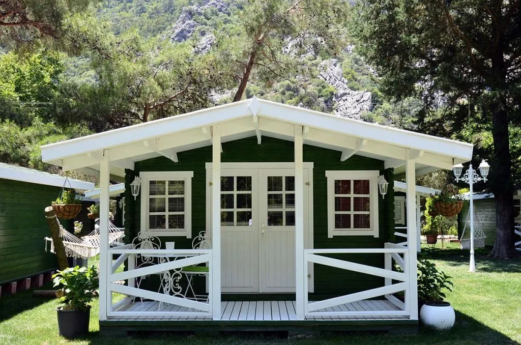 Bungalow Oda