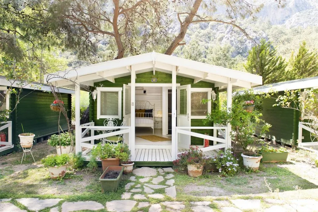 Bungalow Oda