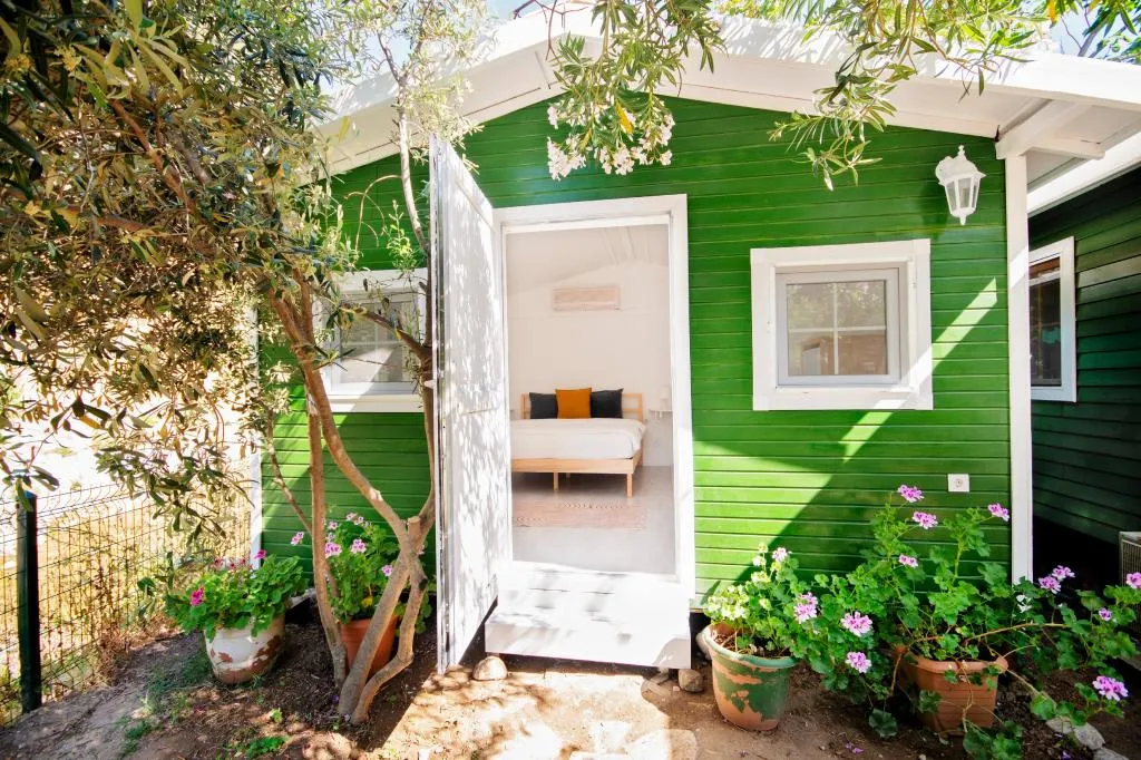 2 kişilik bungalow