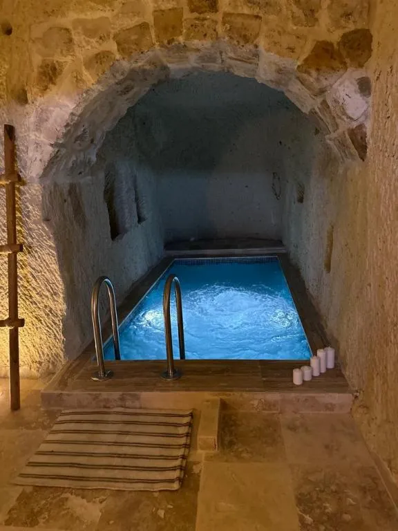 Premium Suite,Manzarasız,Havuzlu