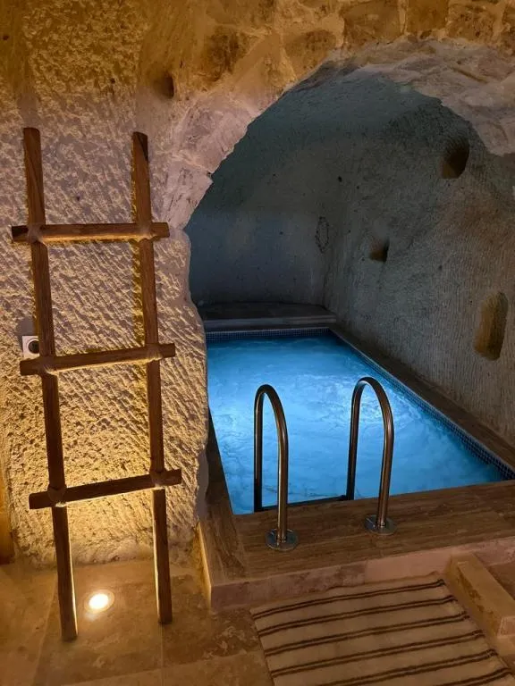 Premium Suite,Manzarasız,Havuzlu