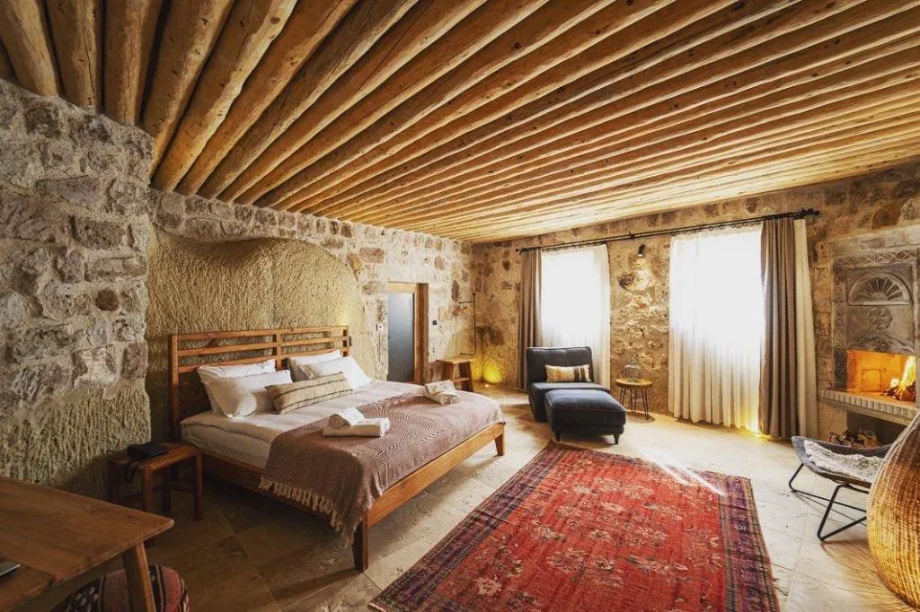 Comfort Suite,Manzarasız,Jakuzili (2 Kişilik)