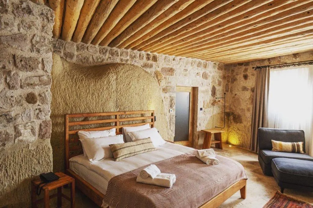 Comfort Suite,Manzarasız,Jakuzili (2 Kişilik)