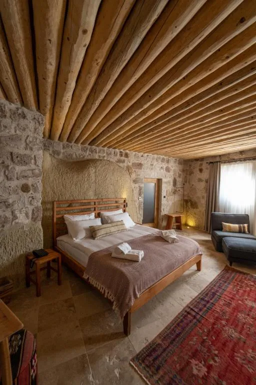 Comfort Suite,Manzarasız,Jakuzili (2 Kişilik)