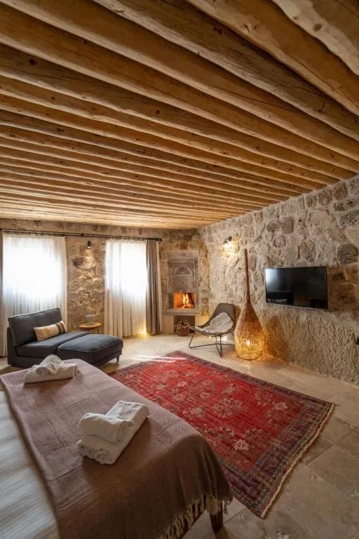 Comfort Suite,Manzarasız,Jakuzili (2 Kişilik)