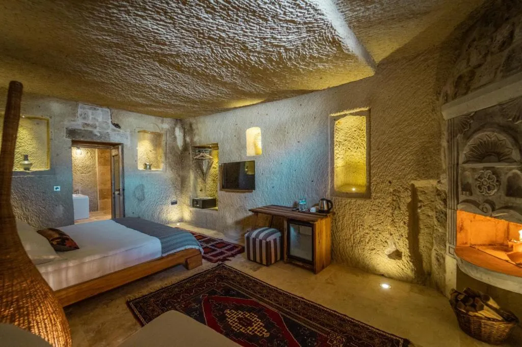 Deluxe Suite ,Manzarasız,Jakuzili