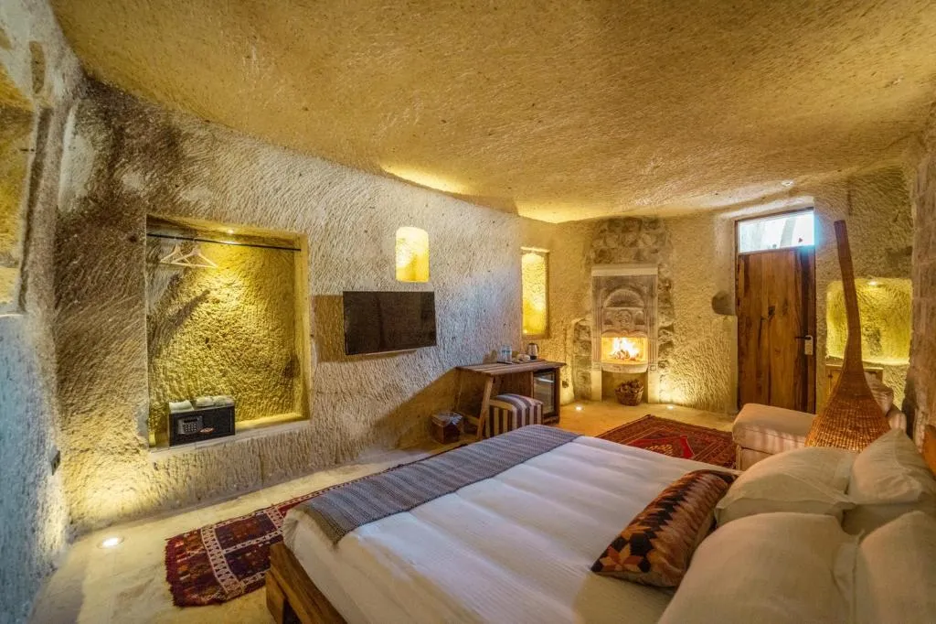 Deluxe Suite ,Manzarasız,Jakuzili