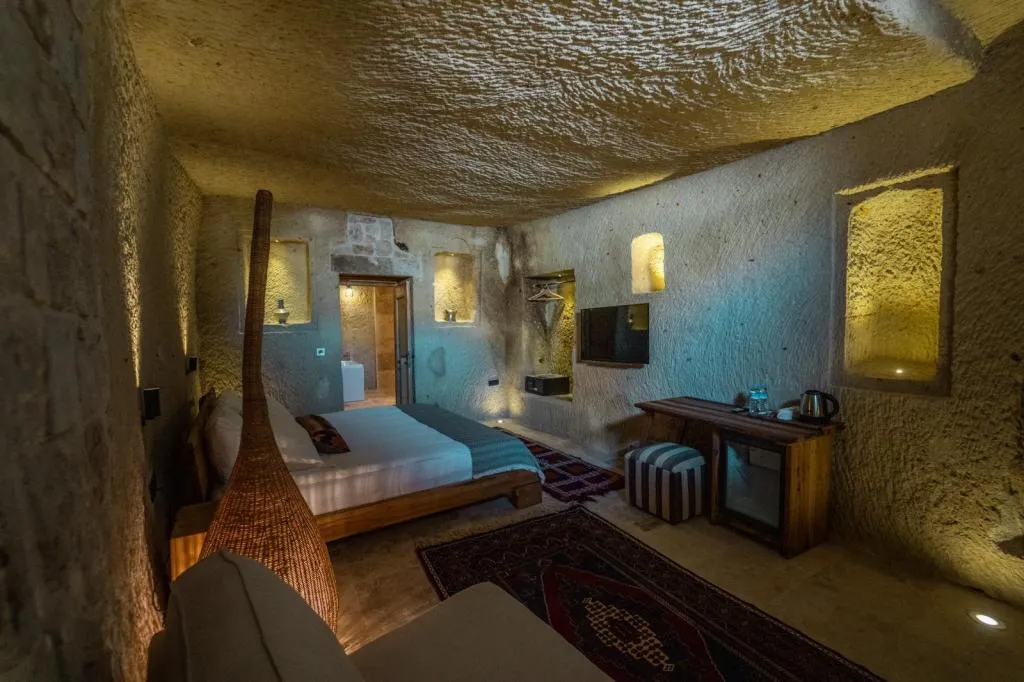 Deluxe Suite ,Manzarasız,Jakuzili