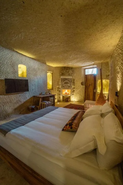 Deluxe Suite ,Manzarasız,Jakuzili