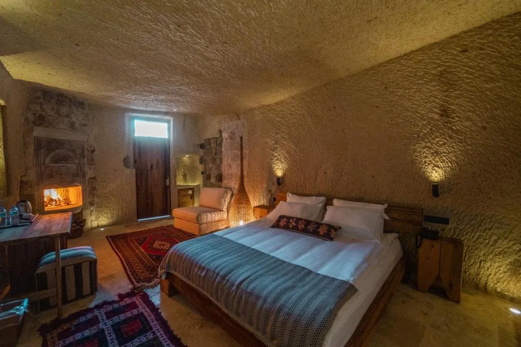 Deluxe Suite ,Manzarasız,Jakuzili