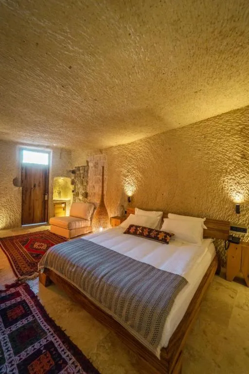 Deluxe Suite ,Manzarasız,Jakuzili