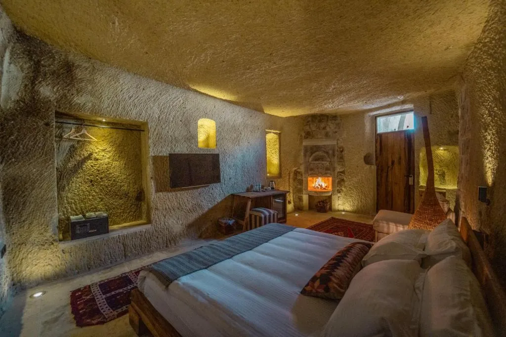 Deluxe Suite ,Manzarasız,Jakuzili