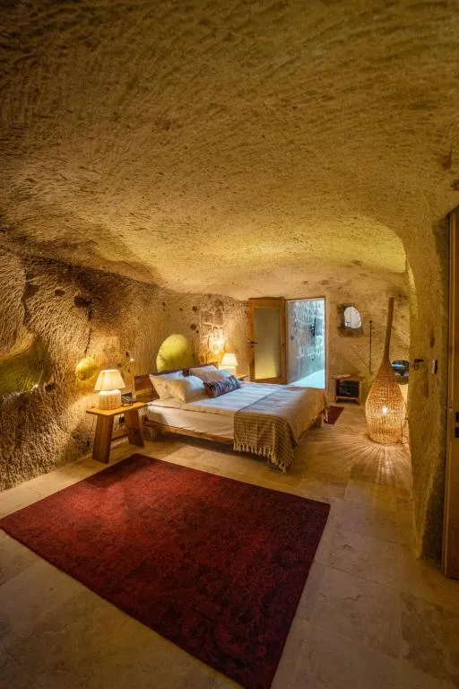 Suite,Avlu Manzaralı,Havuzlu