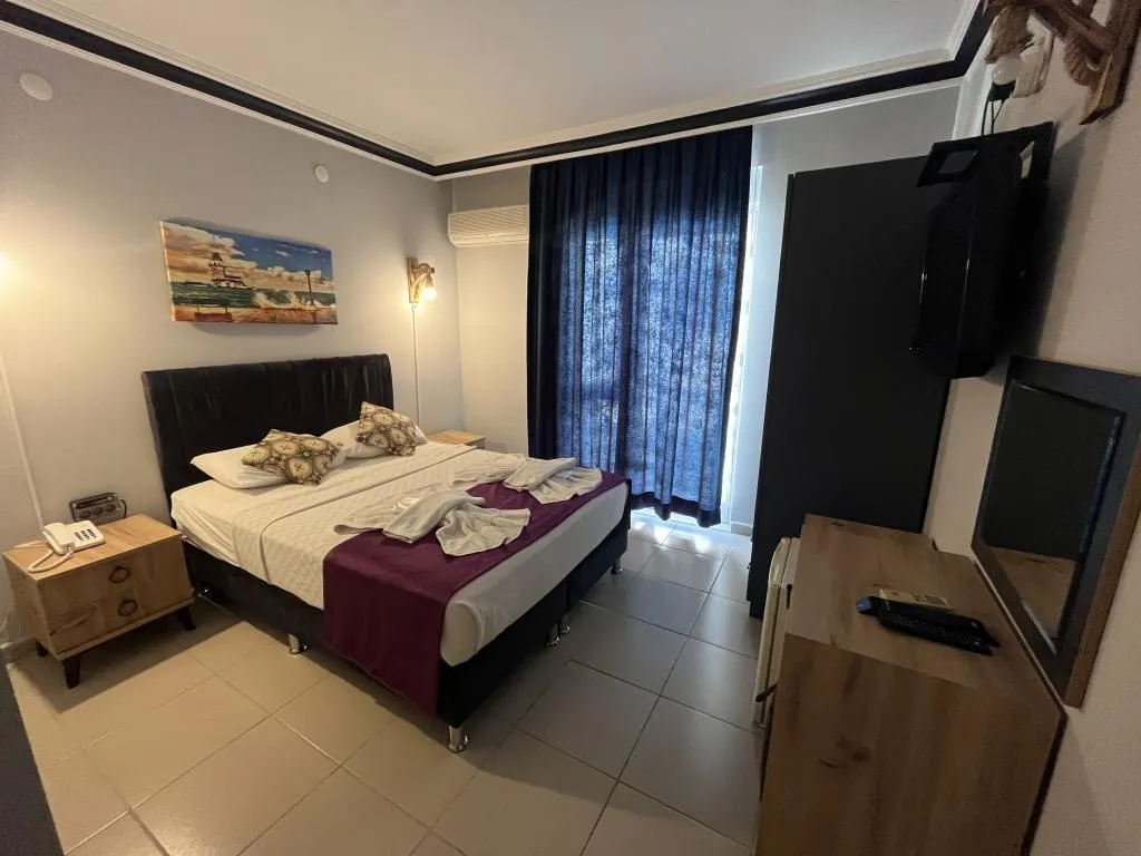 Standart Oda,Bahçe Manzaralı