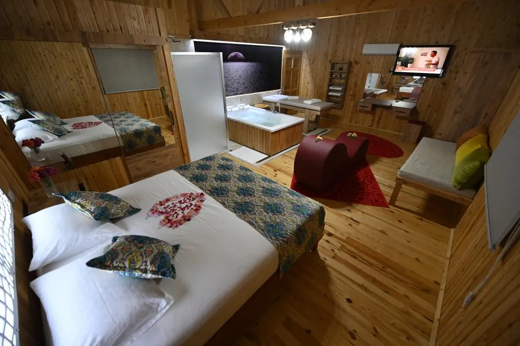 Honeymoon Süit