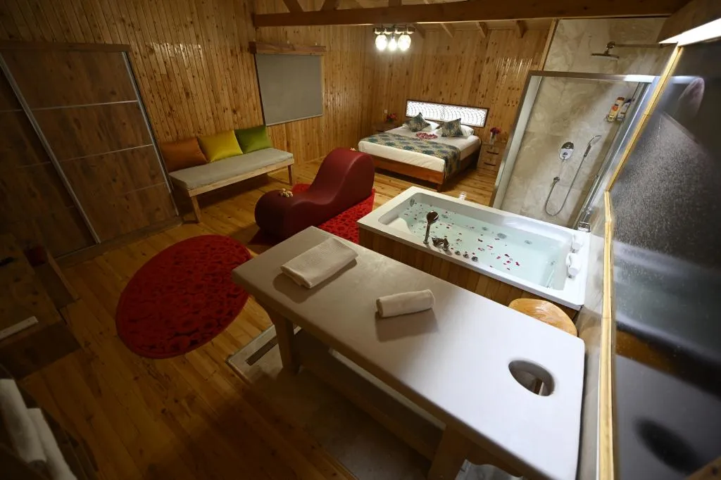 Honeymoon Süit