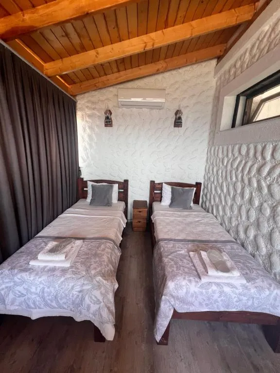1+1 Aile Odası,Deniz Manzaralı,Balkonlu