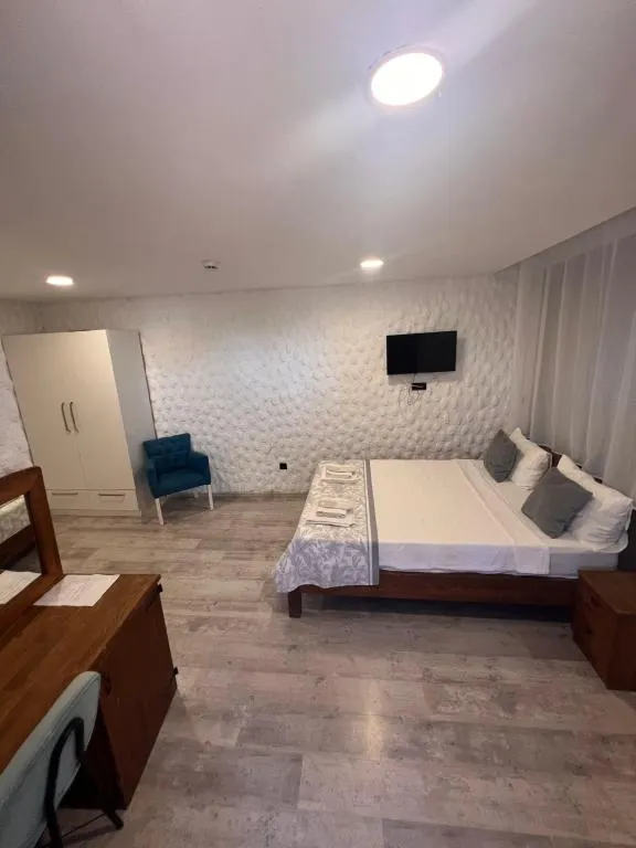 Standart Garden Room,Bahçe Manzaralı,Balkonsuz