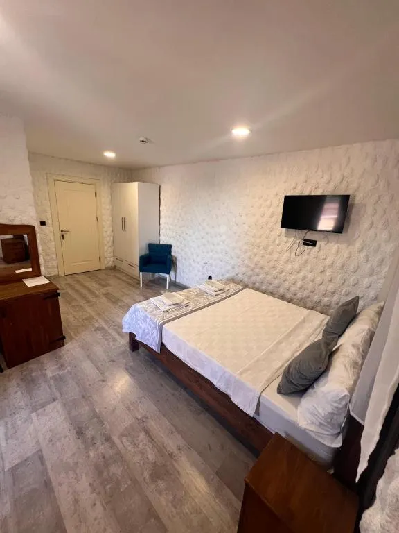 Standart Garden Room,Bahçe Manzaralı,Balkonsuz