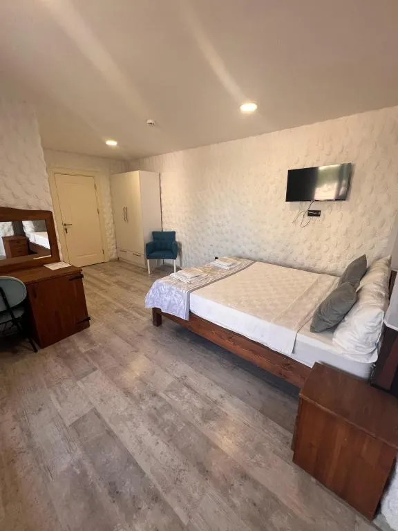 Standart Garden Room,Bahçe Manzaralı,Balkonsuz