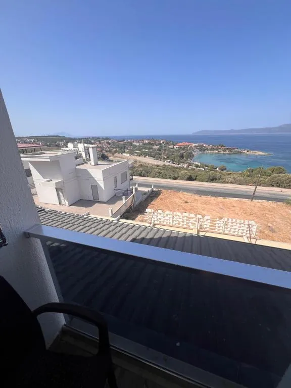Standart Oda,Deniz Manzaralı,Balkonlu