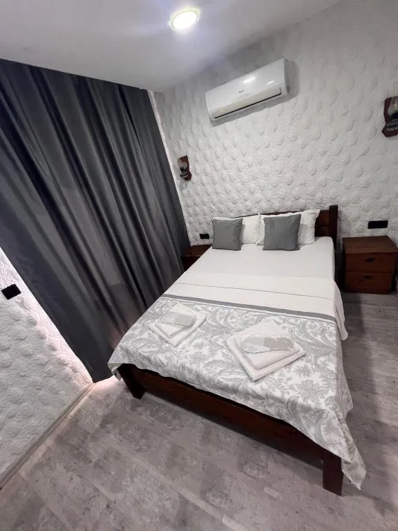 Standart Oda,Deniz Manzaralı,Balkonlu